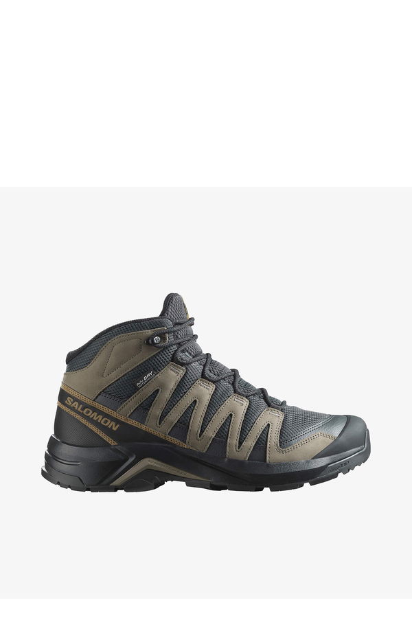 Salomon X-Adventure Recon Mid Gore-Tex Erkek Bot KAHVERENGI